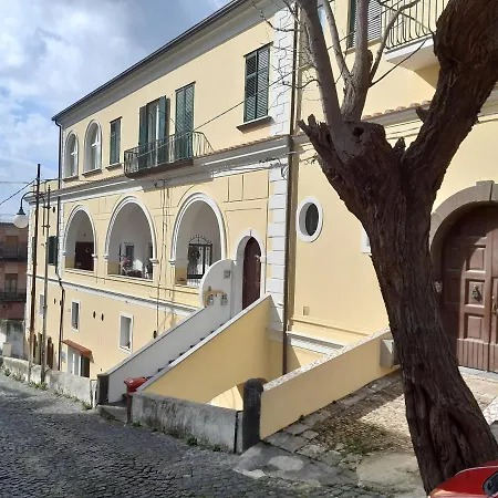 Casa Sebastian Maxi Apartamento Vietri