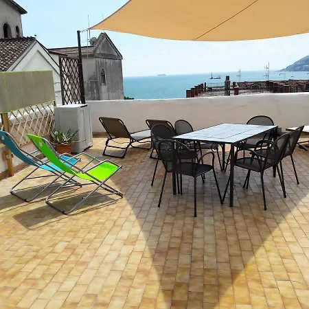 Apartamento Casa Sebastian Maxi