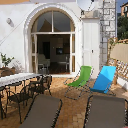 Apartamento Casa Sebastian Maxi