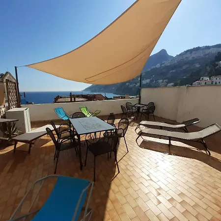 Apartamento Casa Sebastian Maxi Vietri