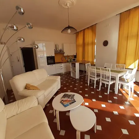 Apartamento Casa Sebastian Maxi *